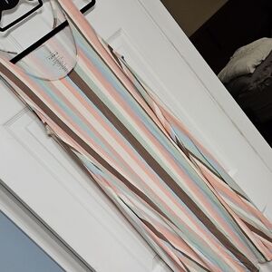 Torrid Size 1 Hi Low Dress